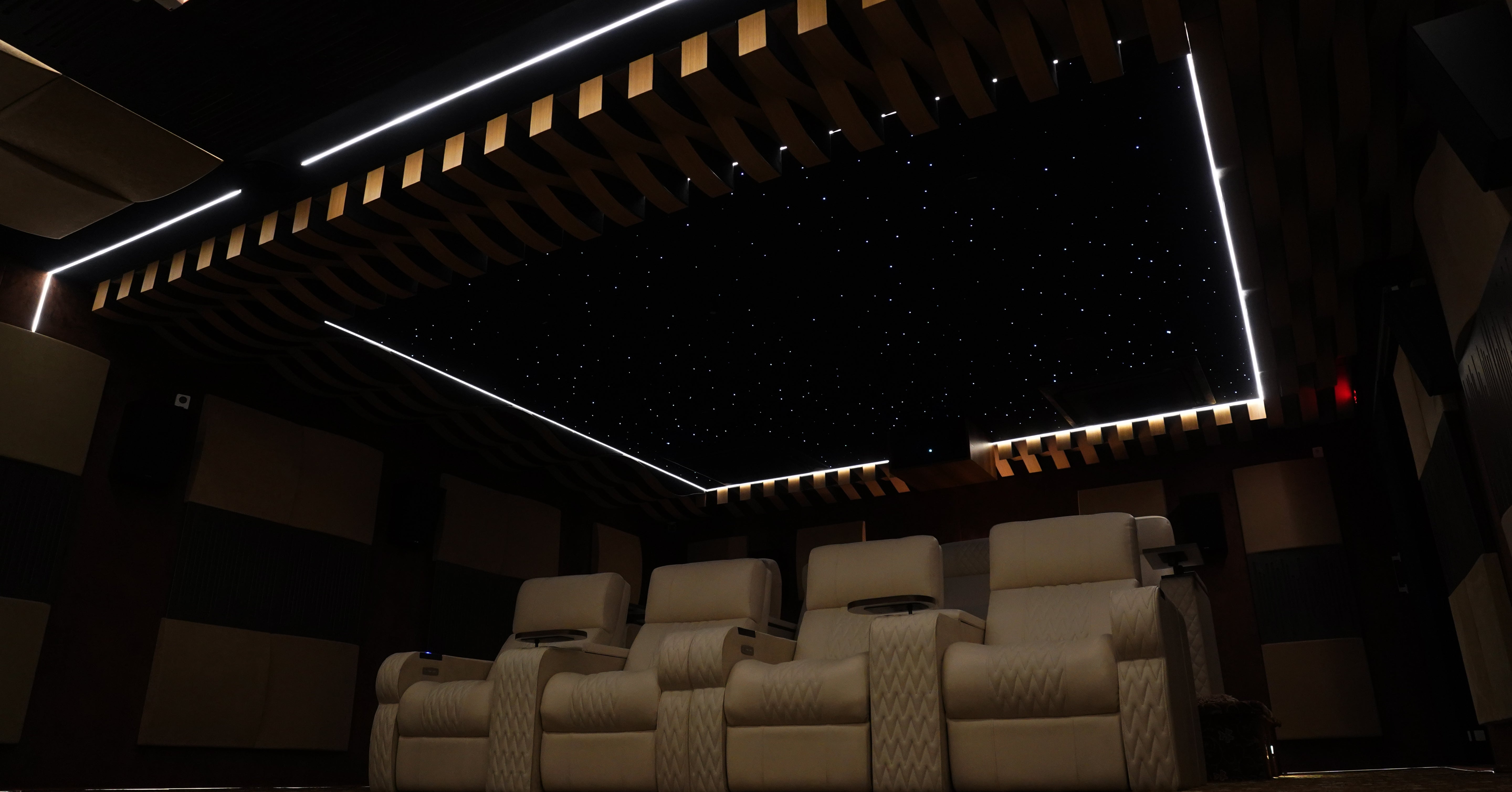 The Future of Home Theater: A New Era of Entertainment