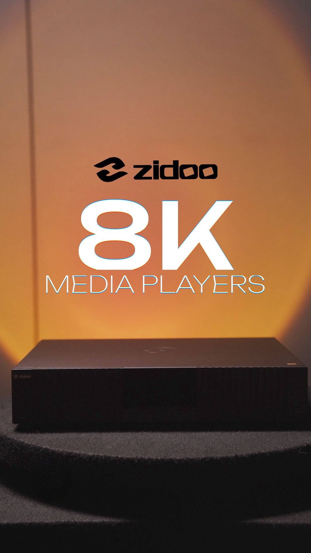 "Revolutionizing Home Entertainment: The Power of Zidoo UHD 8K Media Players"