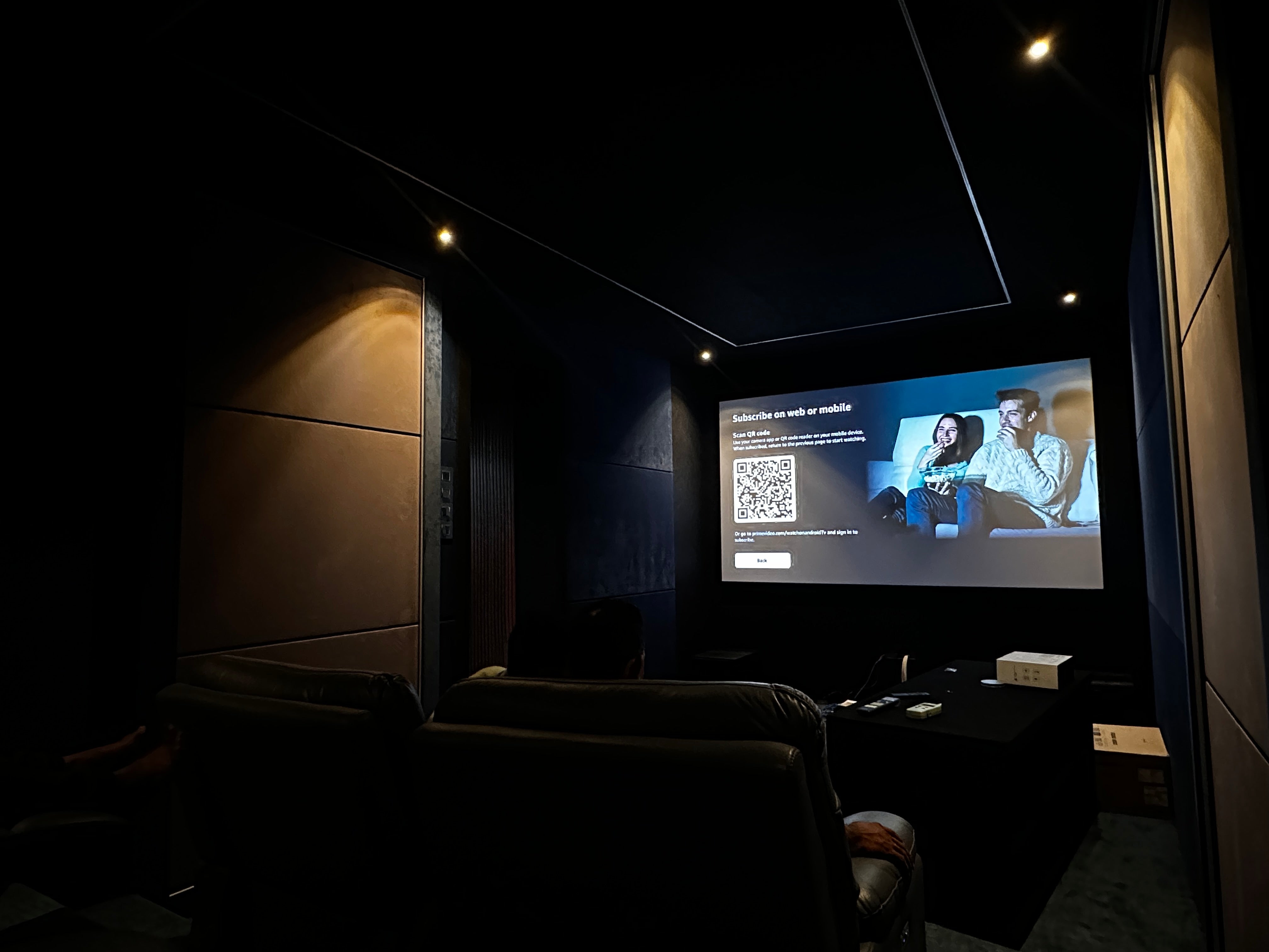 "Your Ultimate Home Theatre FAQ"
