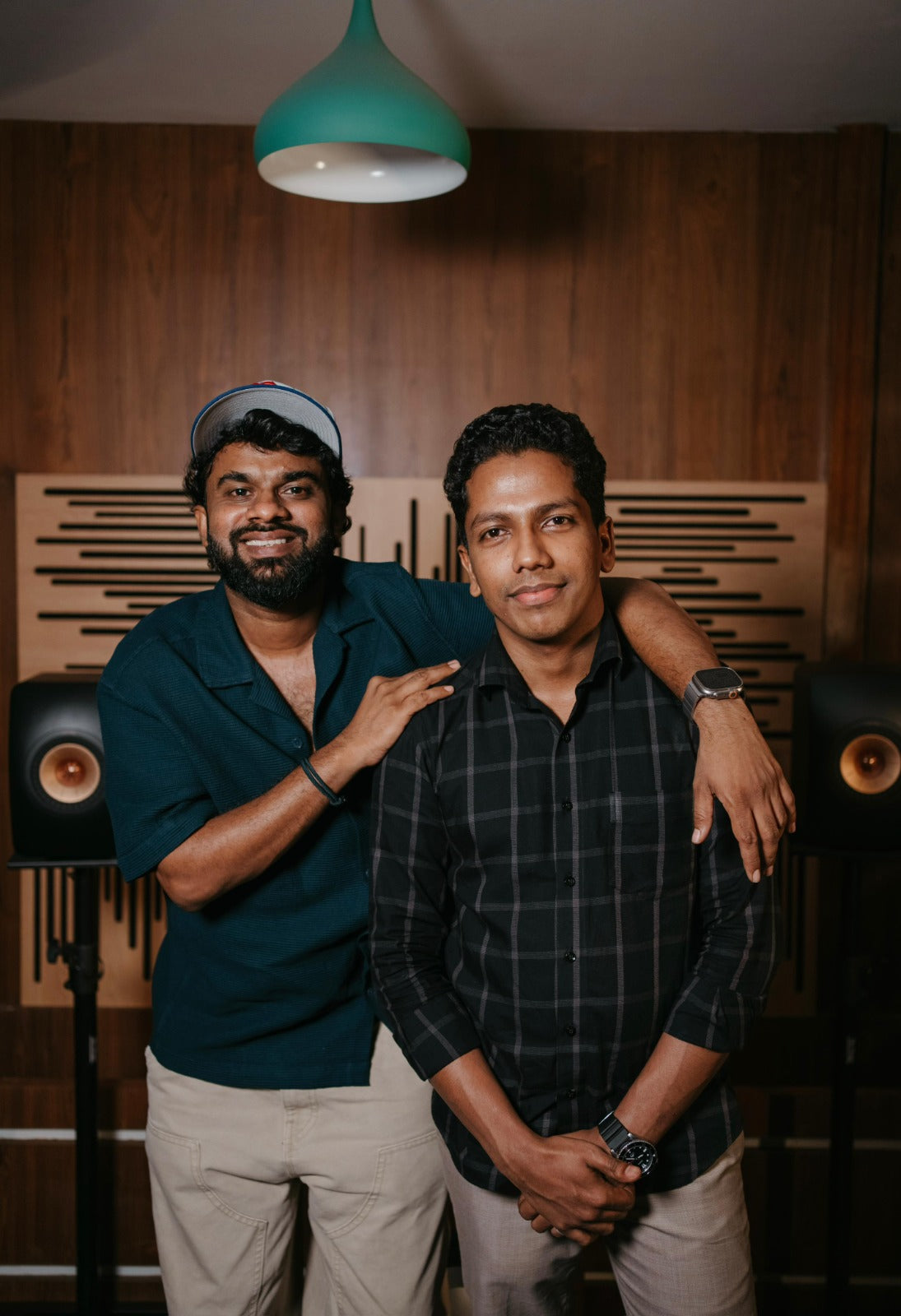 Justin Varghese Sound Story at SH Digital Media!