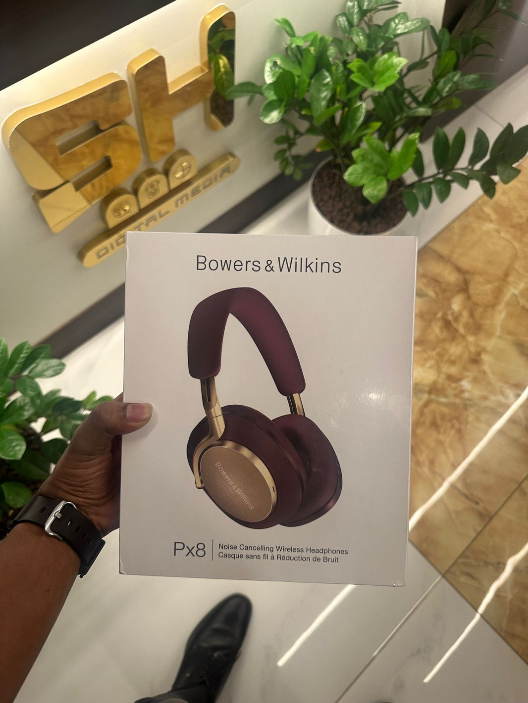 The Sonic Precision of Bowers & Wilkins