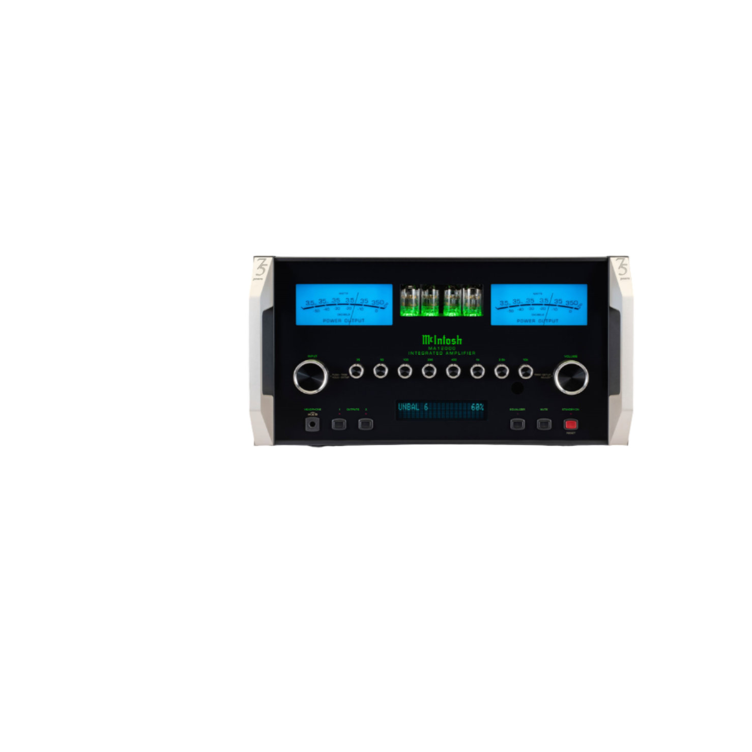 Hybrid Integrated Amps