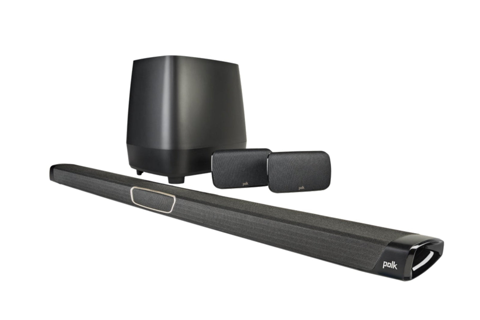 Polk MagniFi Max SR Wireless Soundbar System