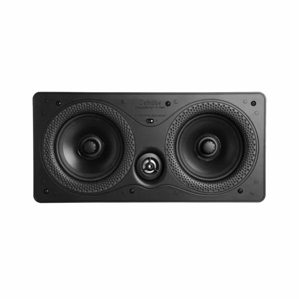 DEFINITIVE TECHNOLOGY DI 5.5LCR DISAPPEARING SERIES 5.5 IN-WALL SPEAKER