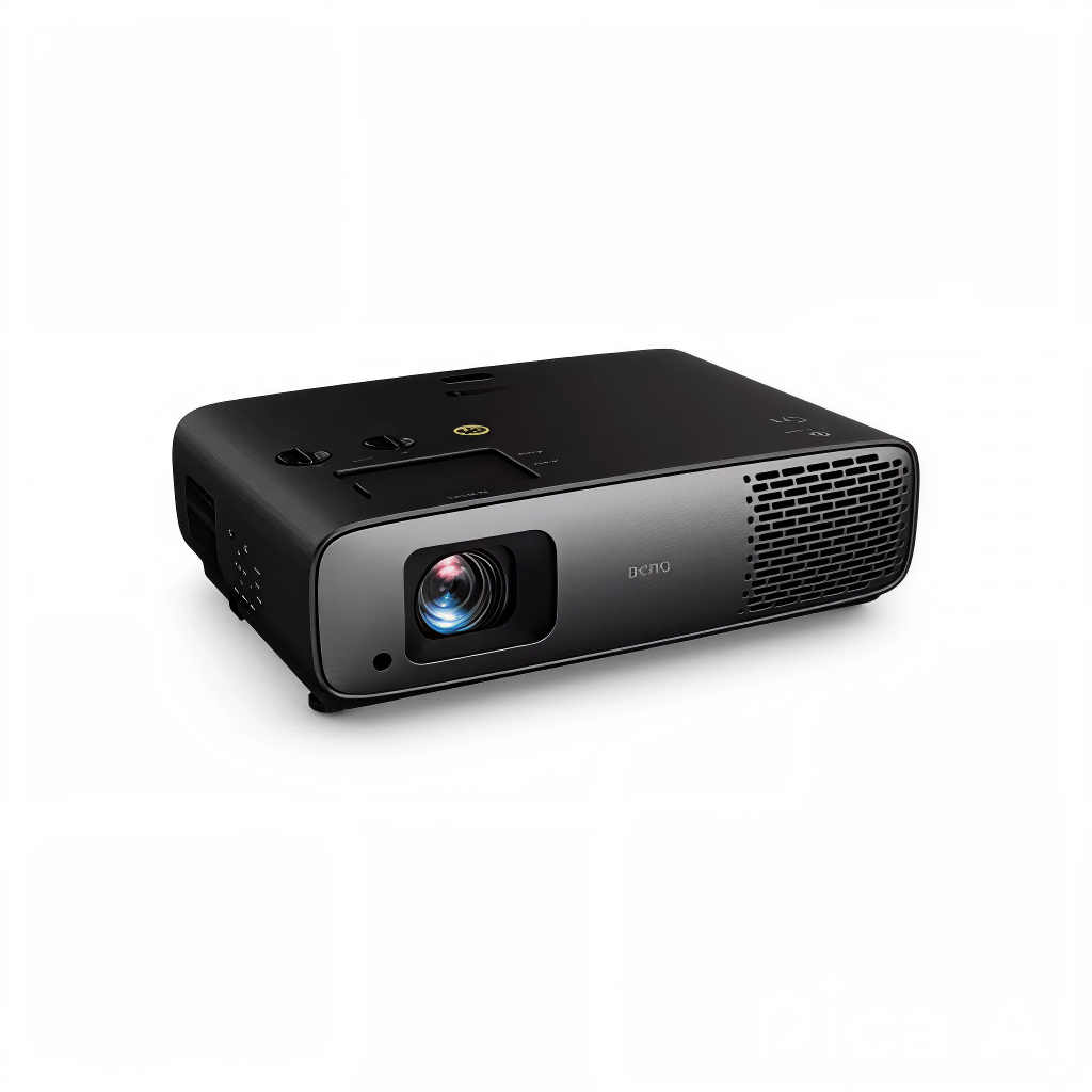 BenQ W4000I 4k HDR Pro UHD Smart Home Theatre Projector