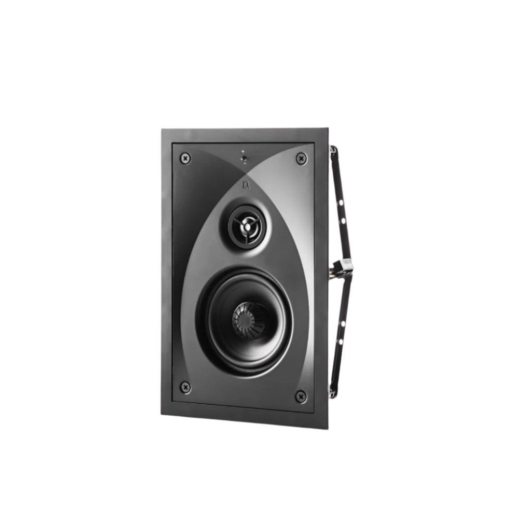 Definitive Technology Dw 45 Max In-Wall Speaker/ Unit
