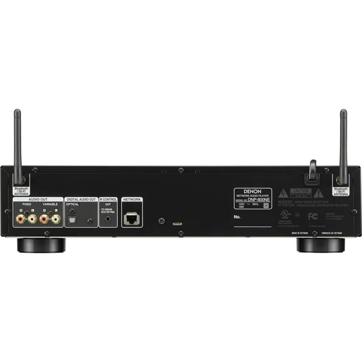 Denon DNP-800NE