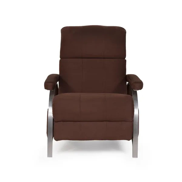 Recliners India 645 Steel ARM Recliner Chair /3 Way Push Back