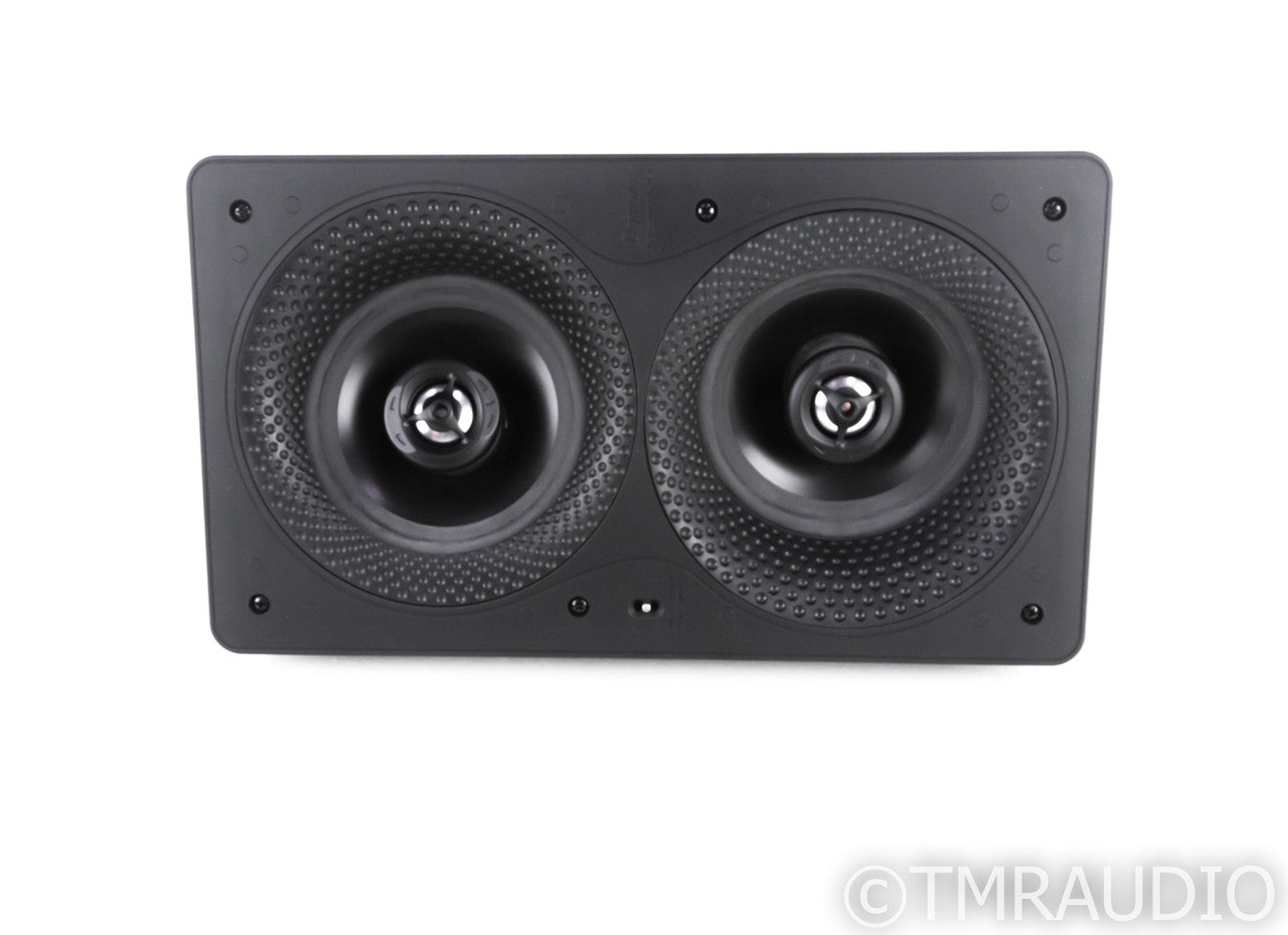 DEFINITIVE TECHOLOGY DI 5.5BPS DISAPPEARING SERIES 5.5"BIPOLAR IN-WALL SPEAKER