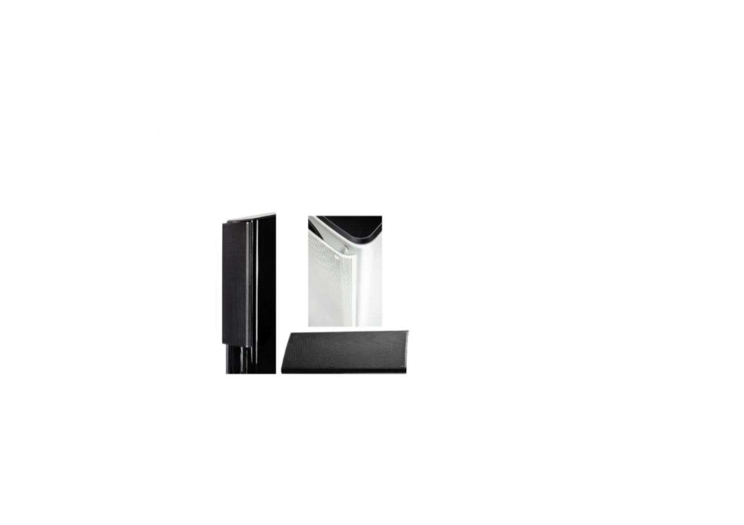 Elac - Metal Grills For Solano Bs283.2