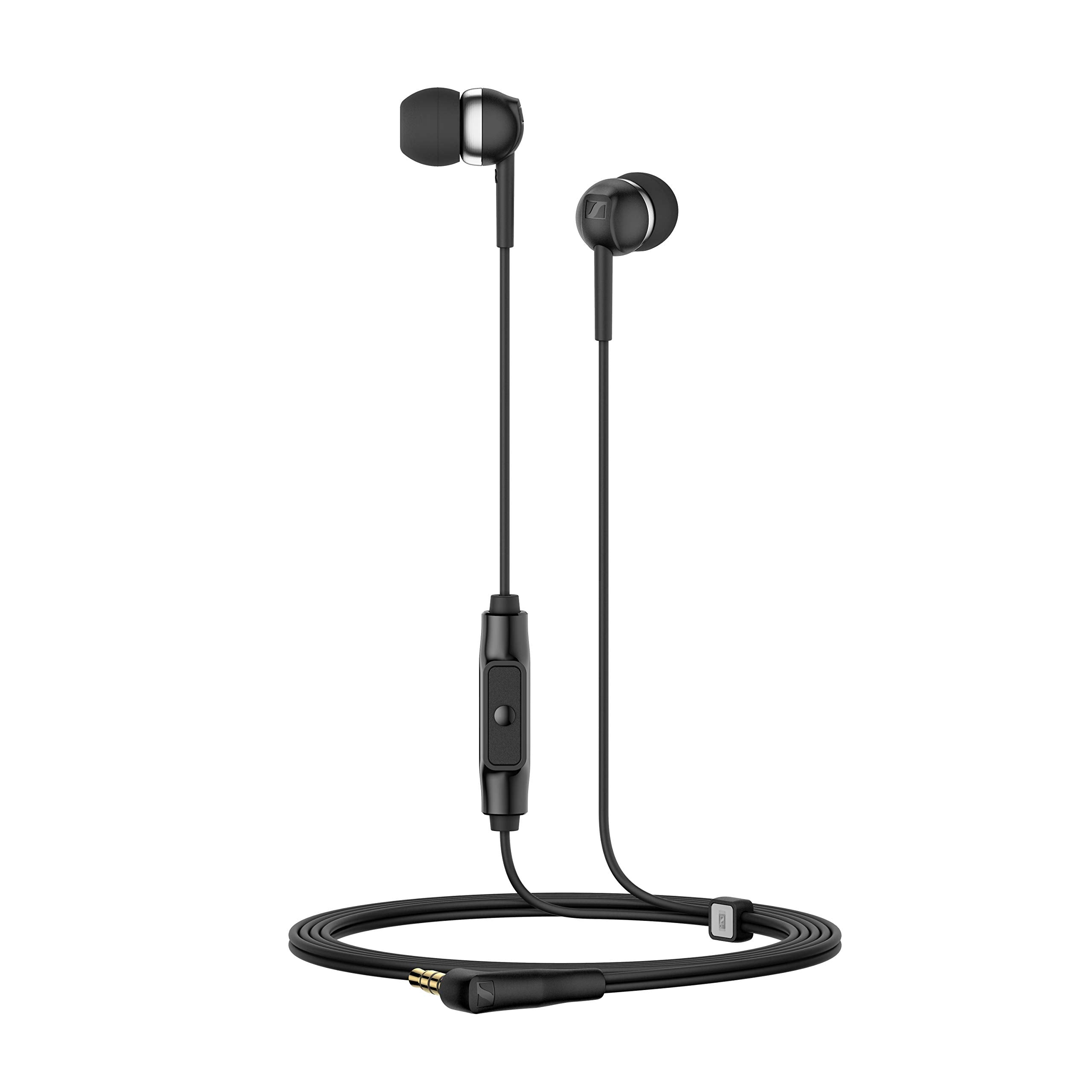 Sennheiser Wired In Ear Phone CX80S