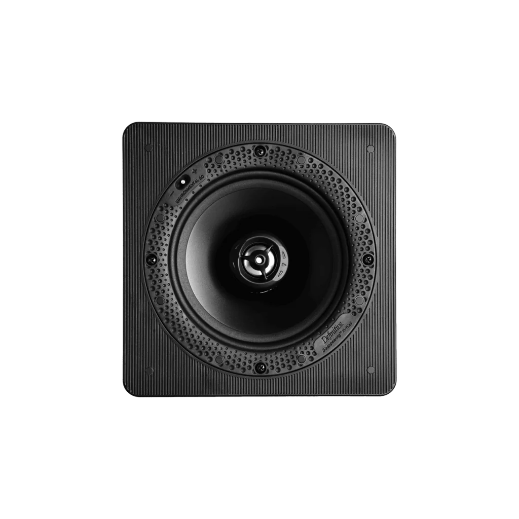 DEFINITIVE TECHNOLOGY DI 6.5 PER UNIT IN-CEILING SPEAKER