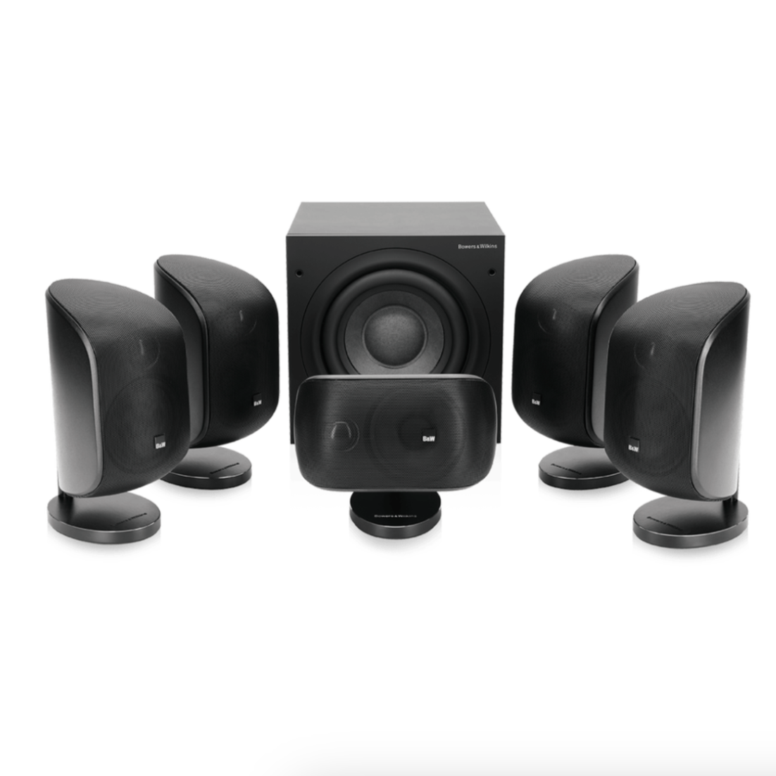 Bowers & Wilkins MT 50 - 5.1 Home Theatre System
