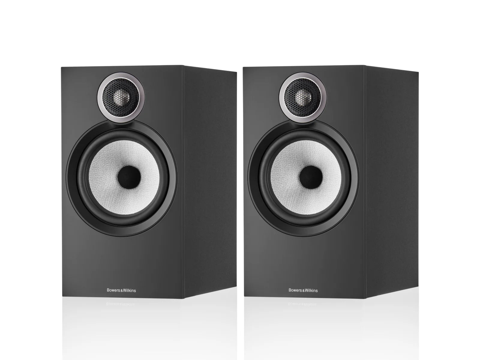 Bowers & Wilkins 707 S3 High-performance 700 Series Bookshelf Speakers