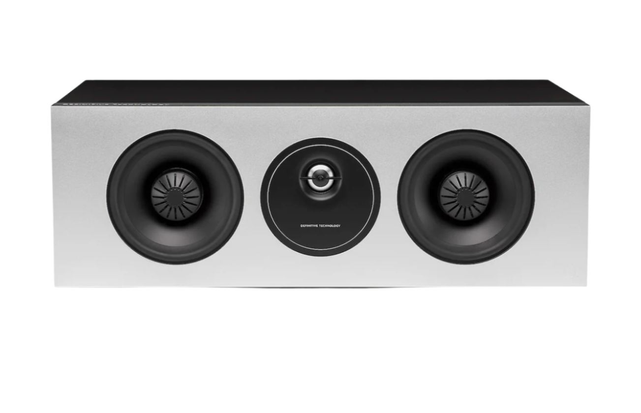 Definitive Technology D5C Demand Series High-Performance Centre Channel Speaker