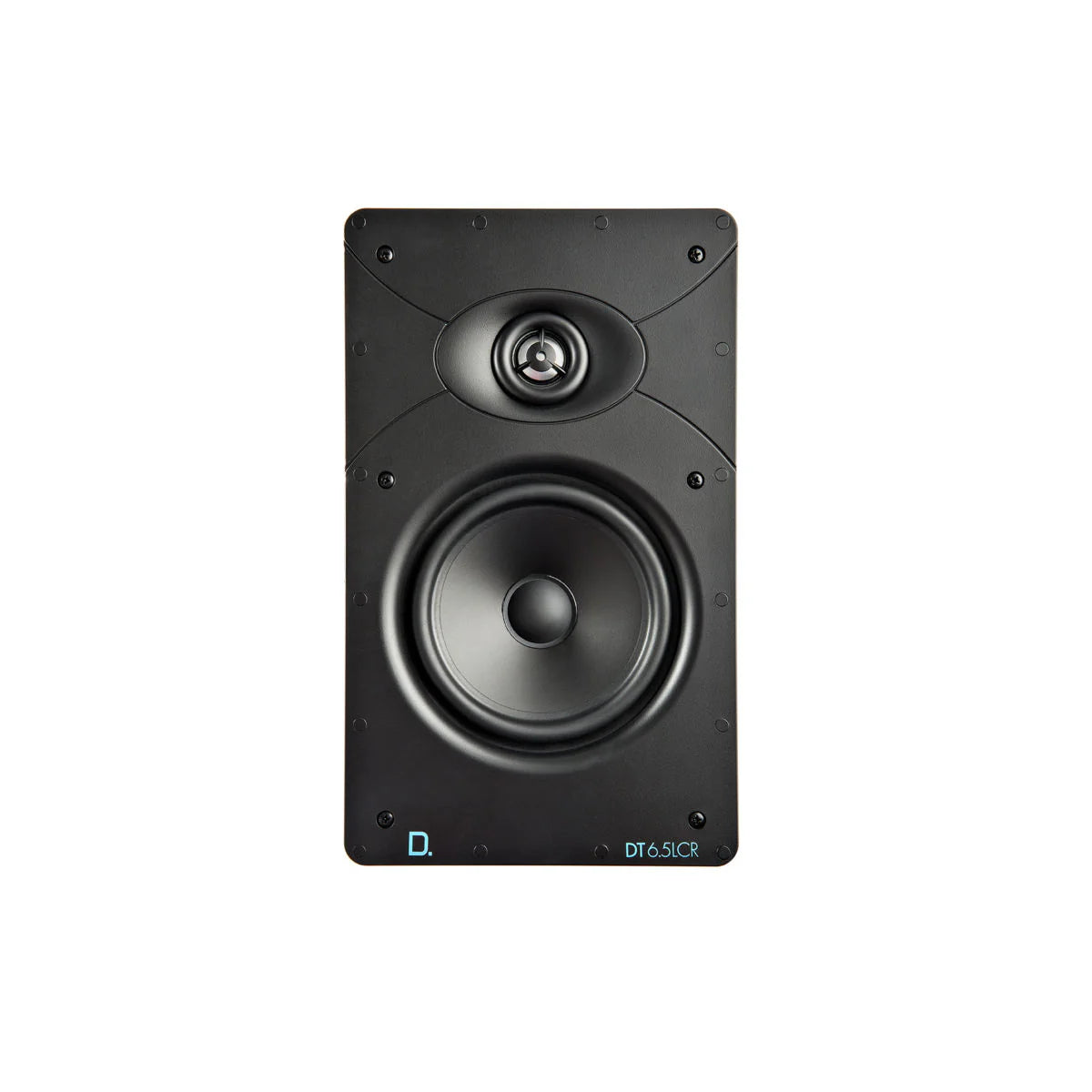 DEFINITIVE TECHNOLOGY DI 6.5 LCR PER UNIT IN-WALL SPEAKER