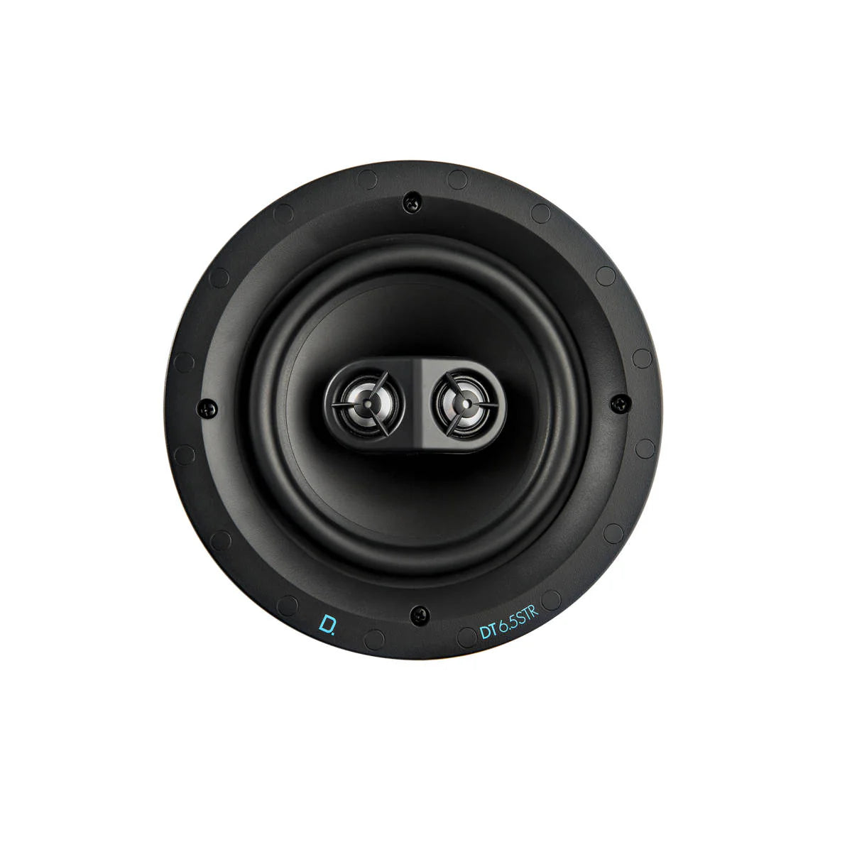 DEFINITIVE TECHNOLOGY DT 6.5 STR DT SERIES ROUND 6.5 IN-CEILING SPEAKER