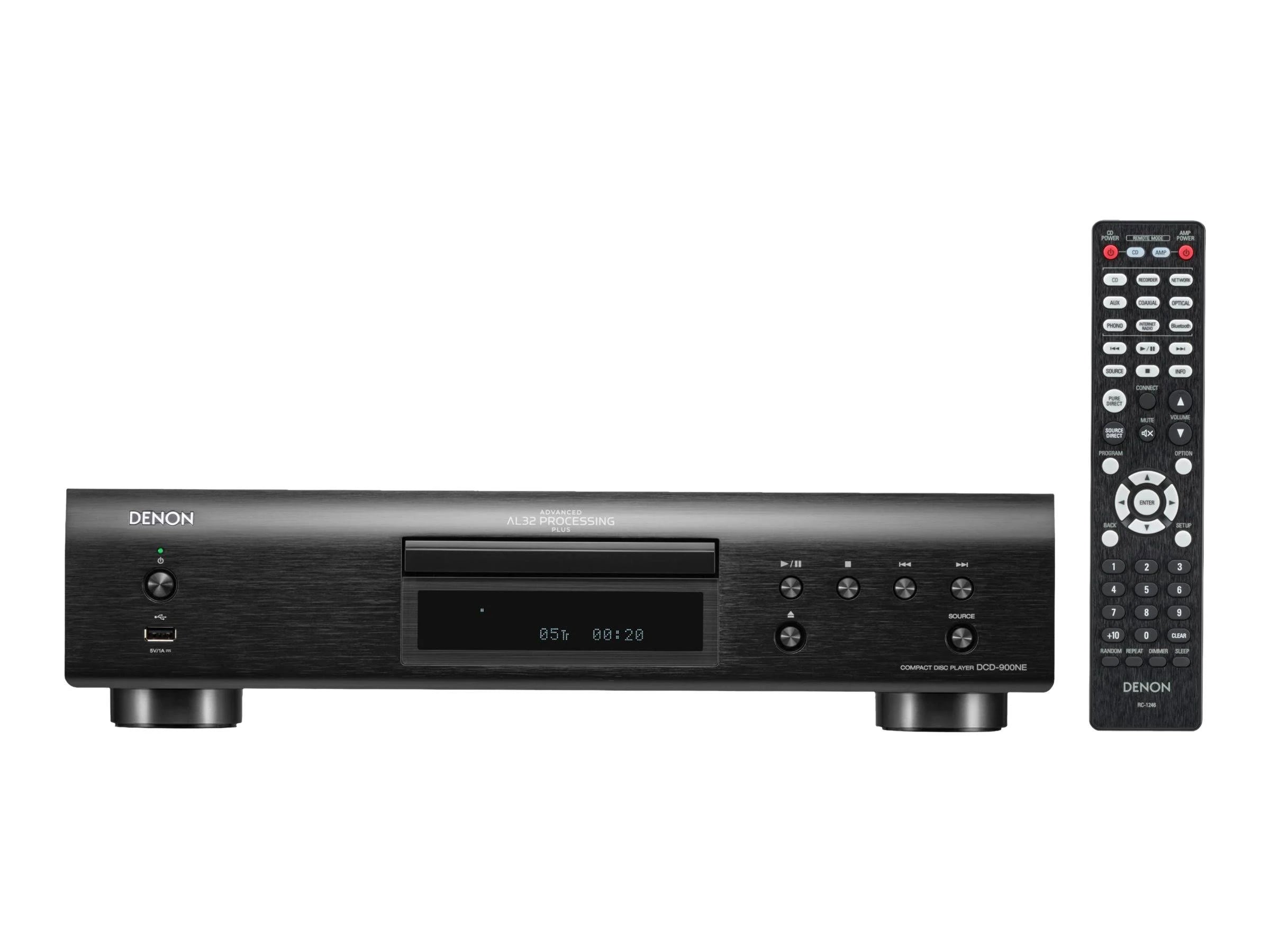 Denon DCD-900NE CD Player