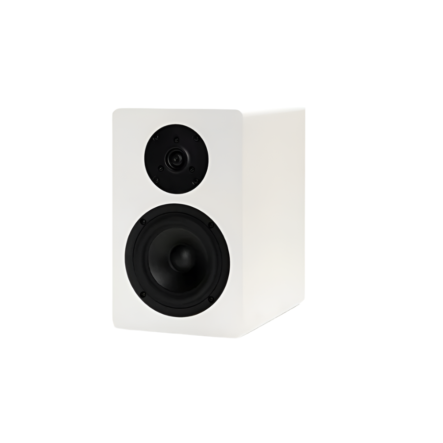 Eight Audio B15 2 Way Bookshelf Speakers
