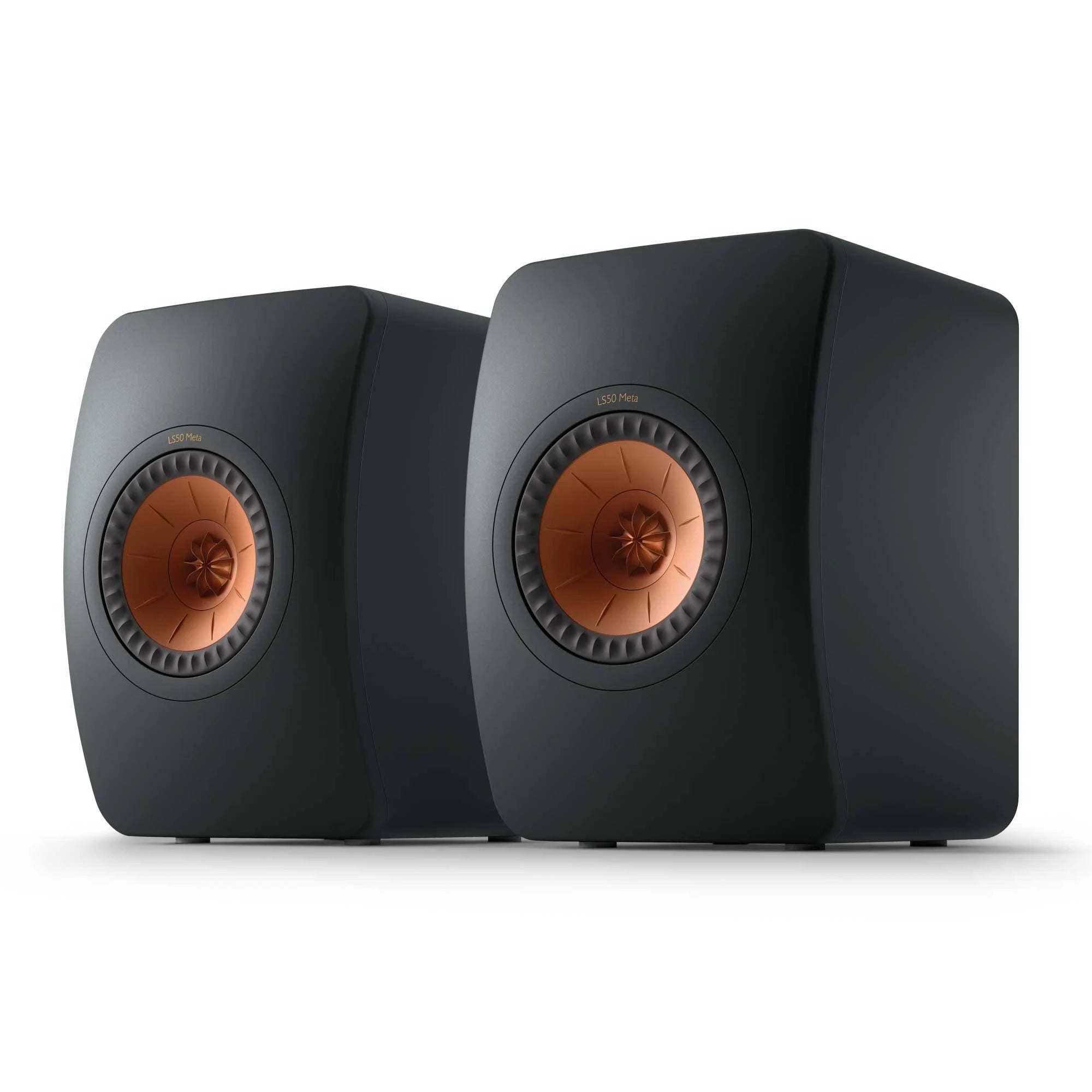 KEF LS50 Meta Bookshelf Speakers