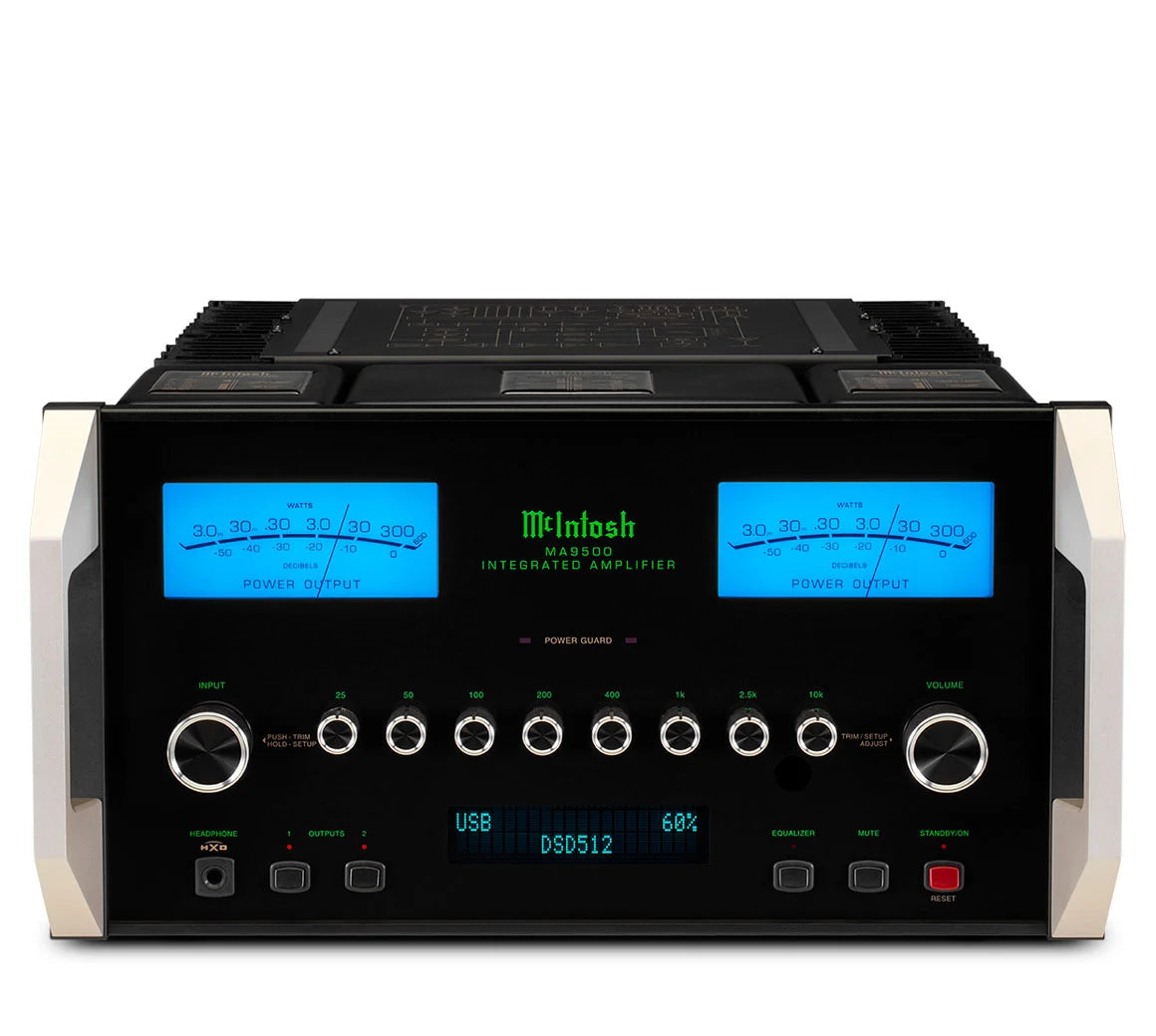 McIntosh MA12000 2 Channel Hybrid Integrated Amplifier
