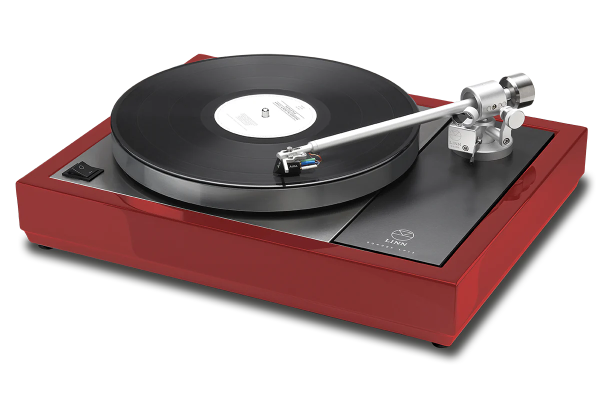 Linn Majik LP12 MM Fluted Turntable