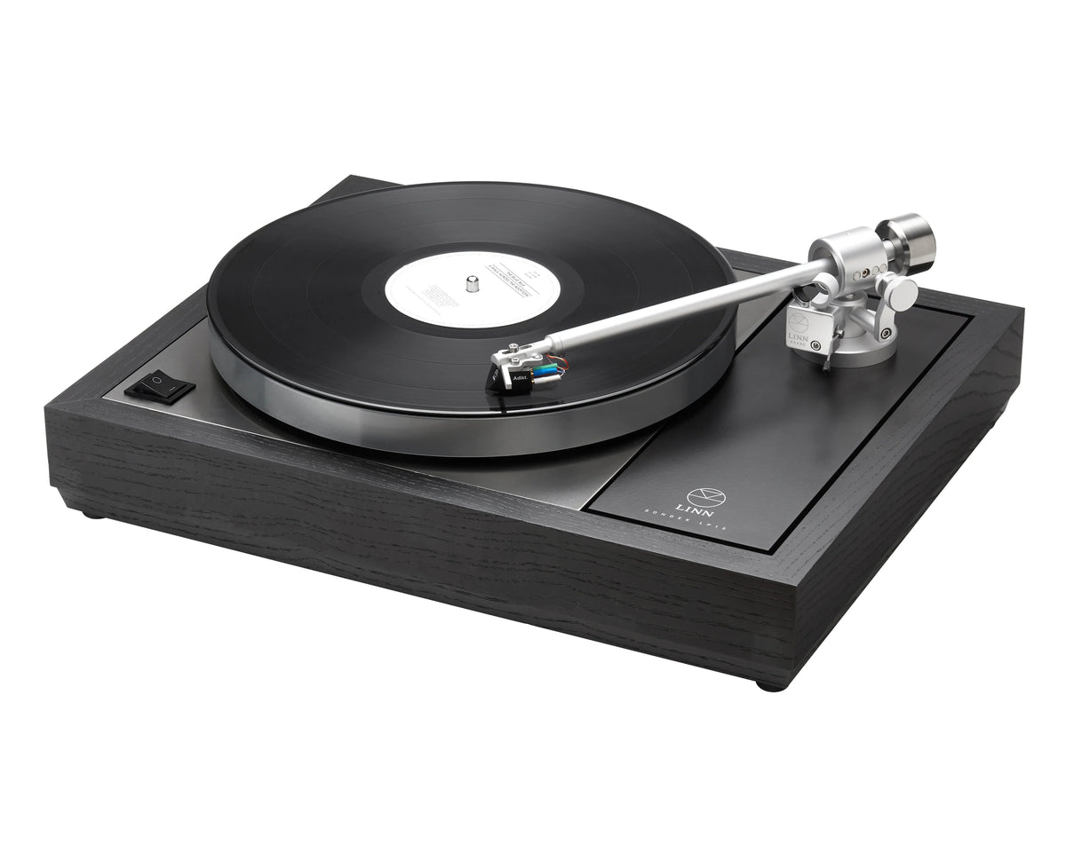 Linn Majik LP12 MC Fluted Turntables