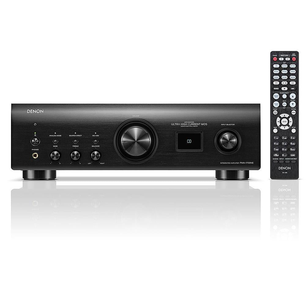Denon PMA-1700NE 2 Channel integrated Amplifier with USB-DAC – SH