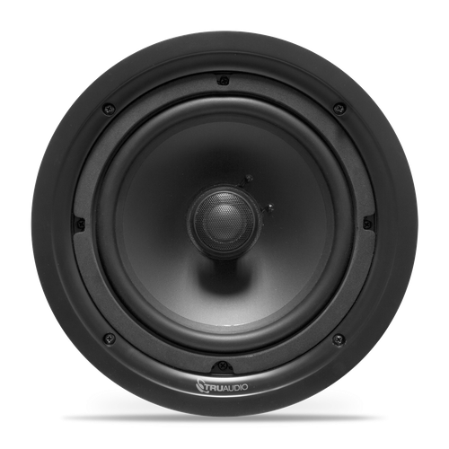 TruAudio PP-6 6.5inch Phantom Series 2-way In-Ceiling Speaker
