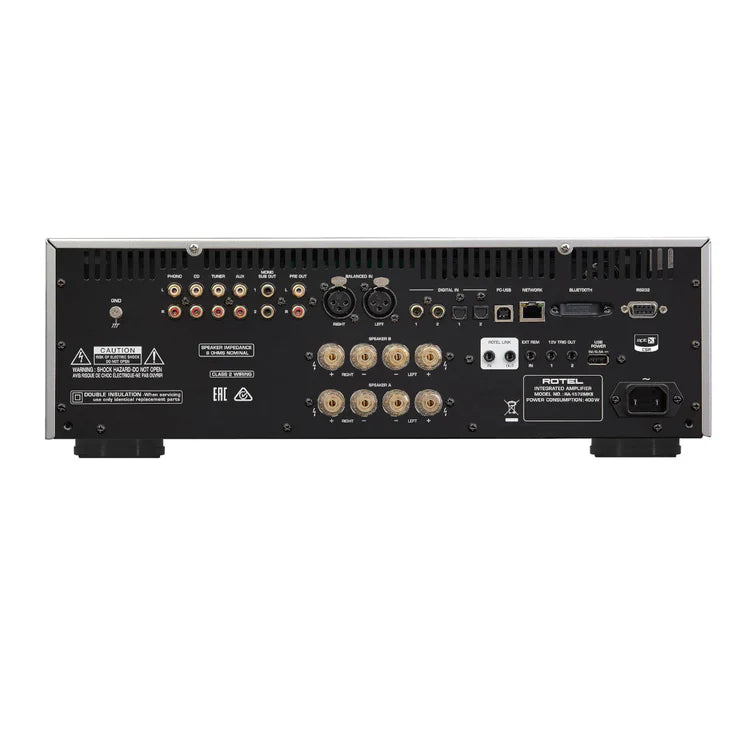 Rotel RA-1572MKII Integrated Amplifier