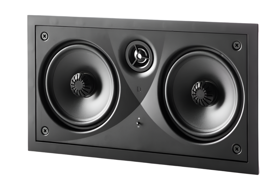 Definitive Technology DW LCR-525  MAX In-Wall LCR Speaker (UNIT)