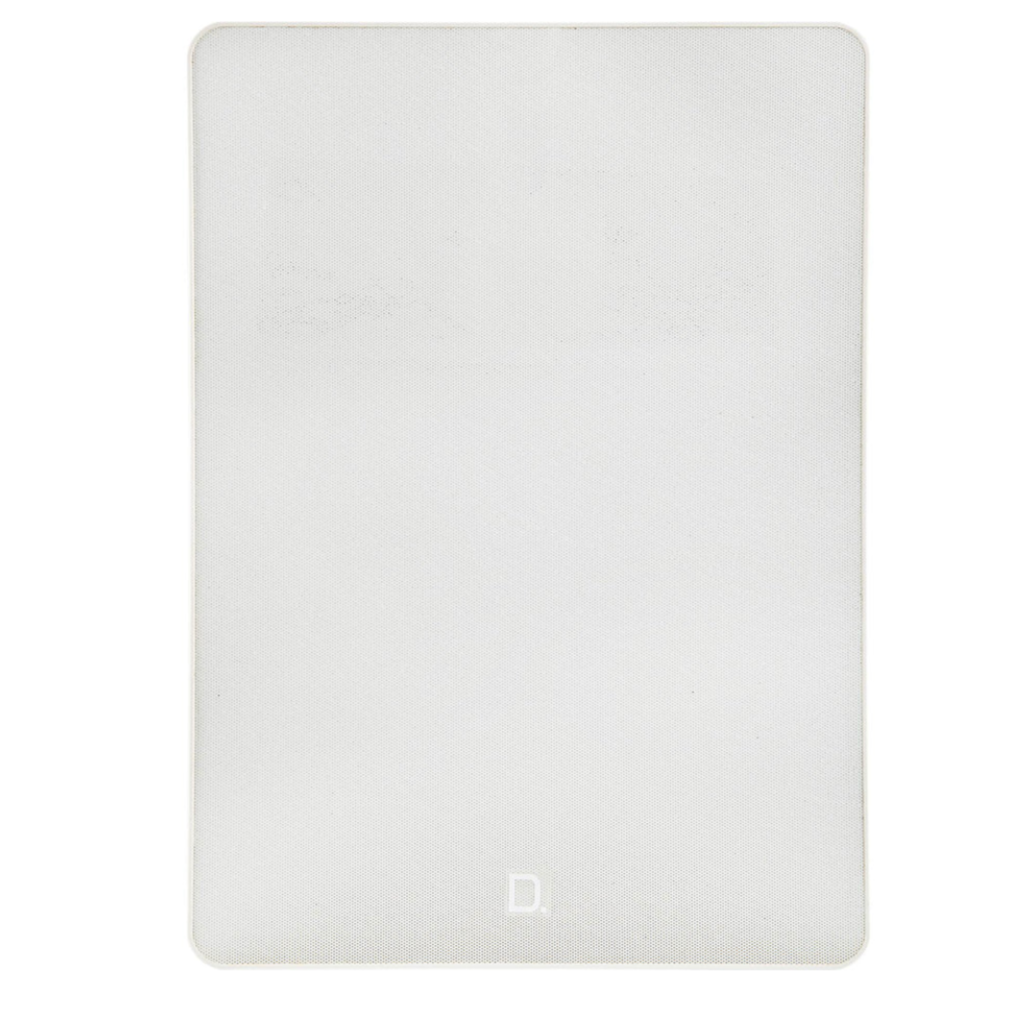DEFINITIVE TECHNOLOGY DT 8 LCR DT SERIES RECTANGULAR IN-WALL SPEAKER