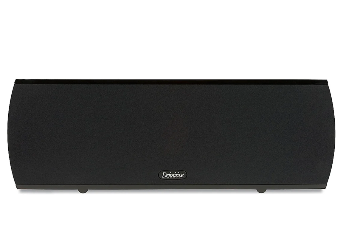 DEFINITIVE TECHNOLOGY PROCENTER 1000 COMPACT CENTER SPEAKER