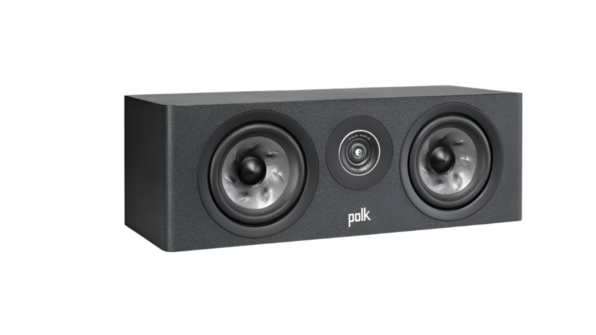Polk R300C Center Channel Speaker