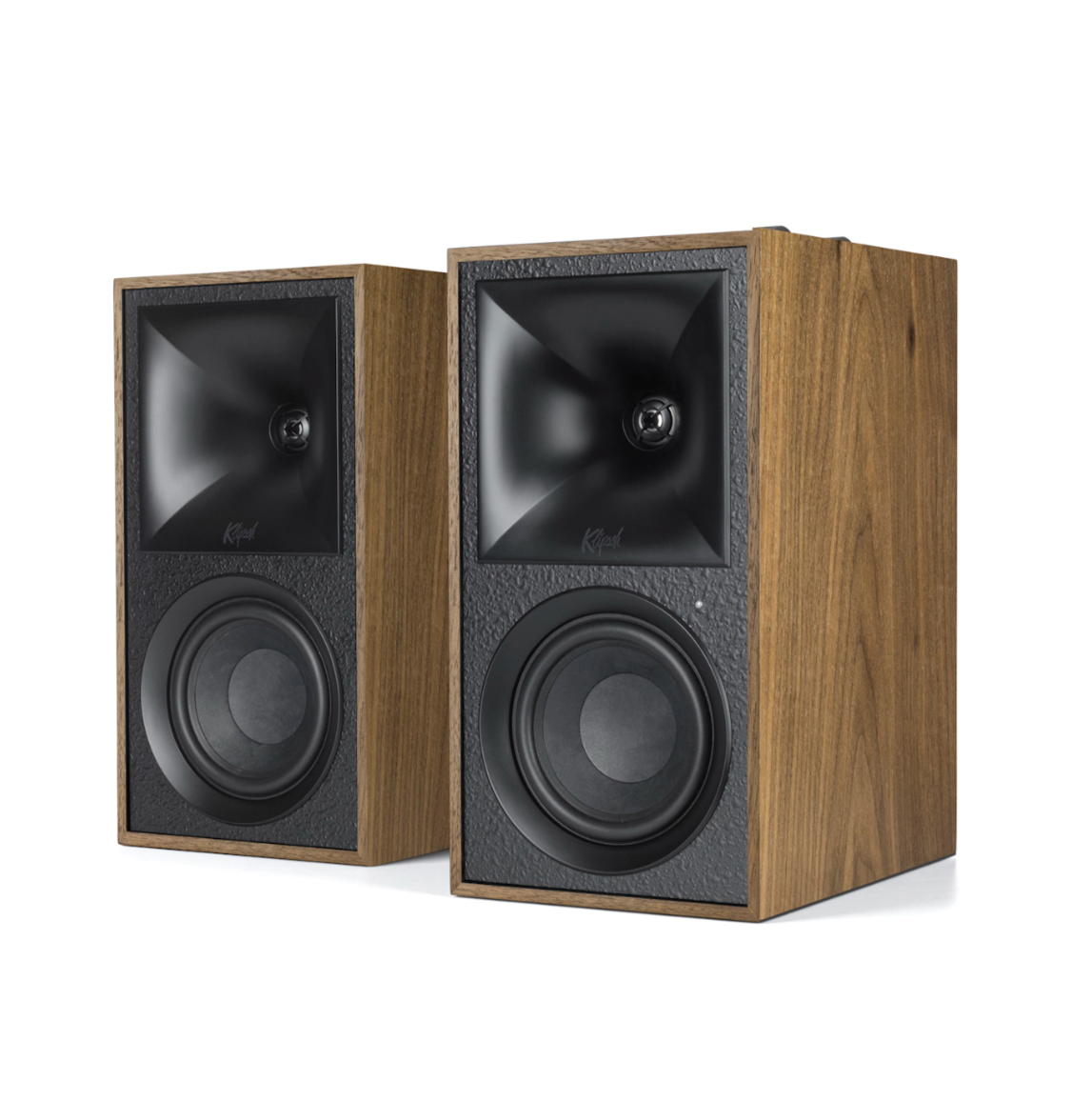 Klipsch The Fives Active Bookshelf Speakers (OPEN BOX)