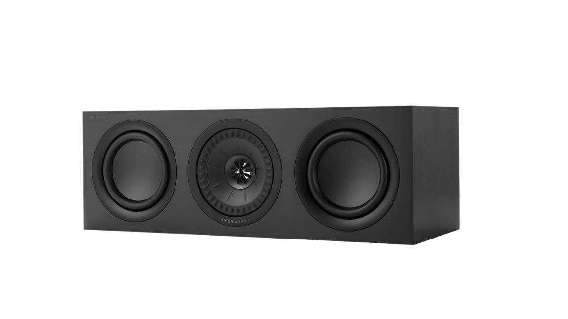 KEF Q250C 2-Way Center Channel Speaker -Each (OPEN BOX)