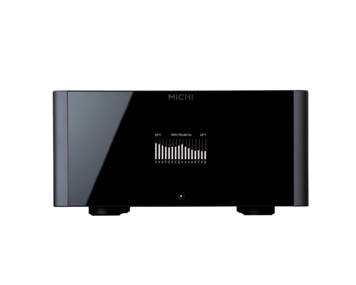 Rotel Michi M8 Monoblock Power Amplifier