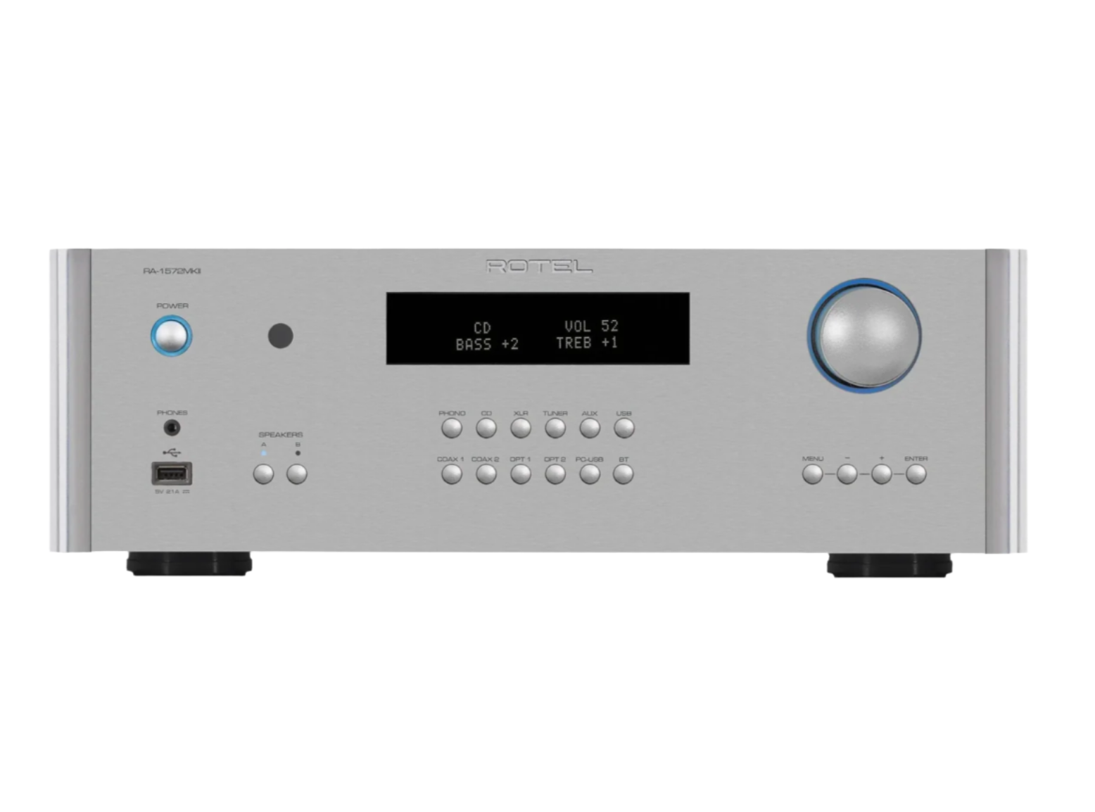 Rotel RA-1572MKII Integrated Amplifier