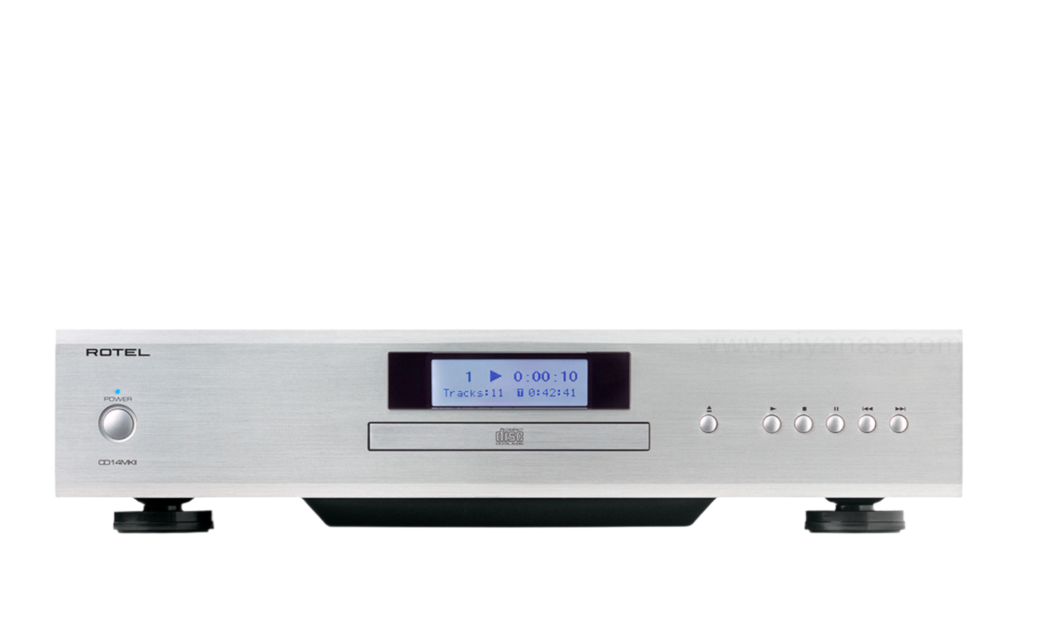 Rotel CD-14MKII CD Player