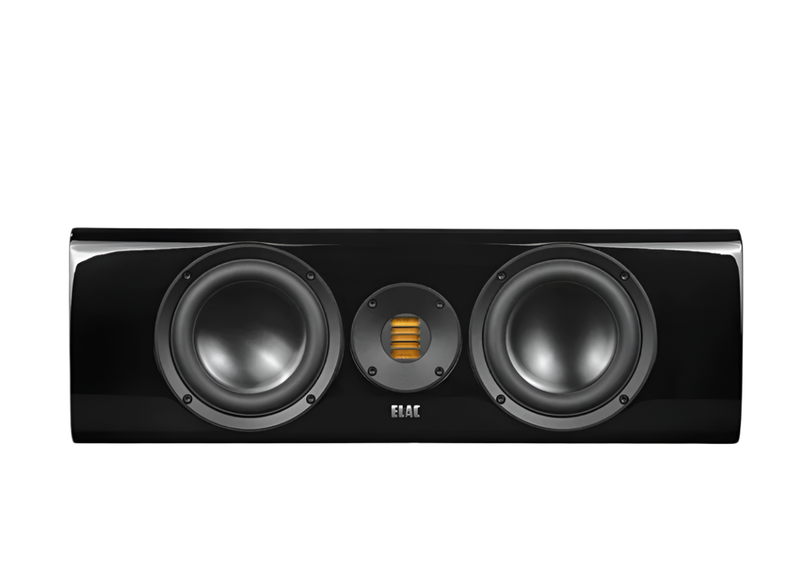 Elac Solano CC281.2 Center Channel Speaker