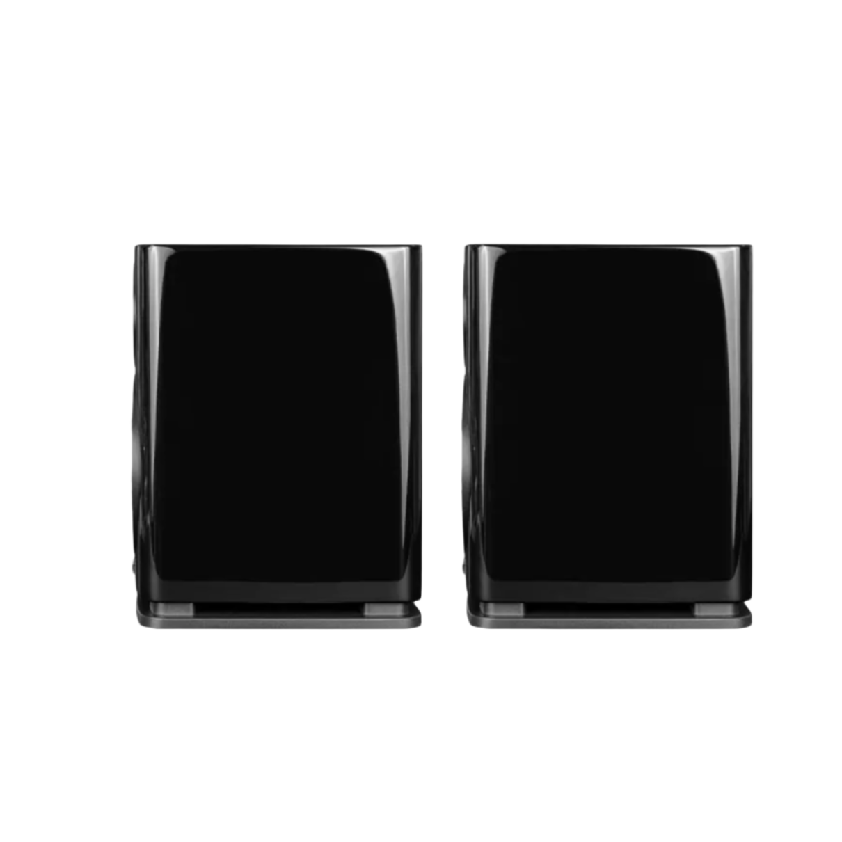 ELAC Solano BS283.2 Bookshelf Speaker Black Finish