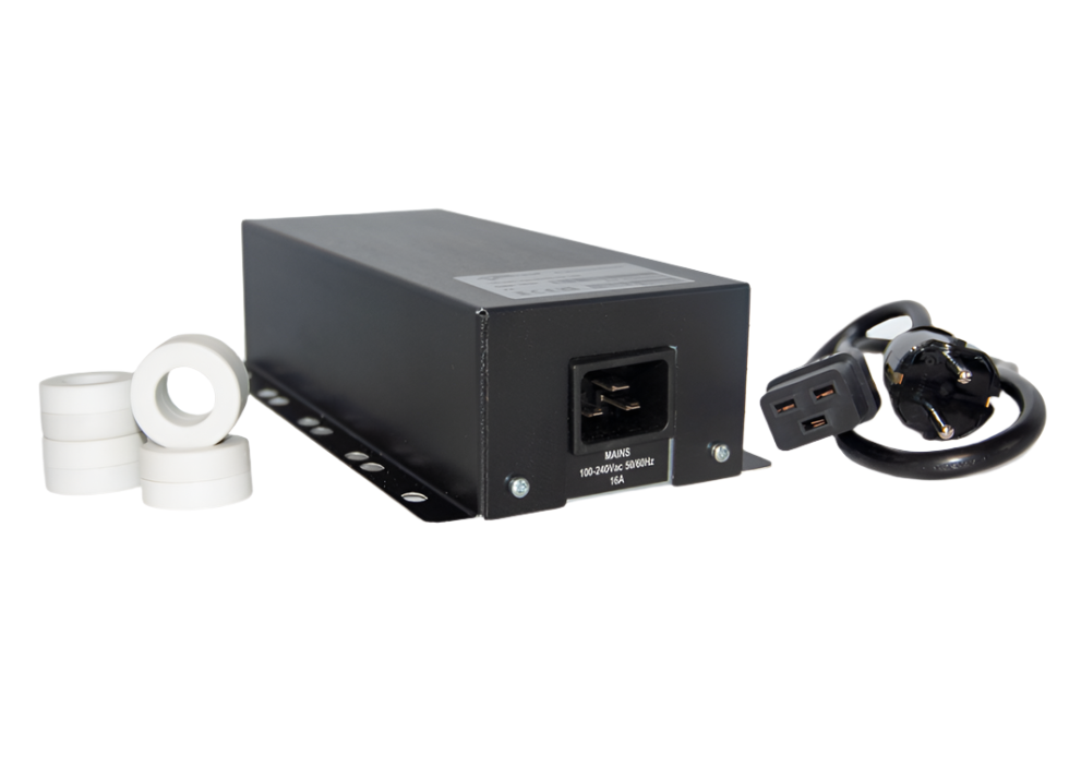 Powersoft Maritime Kit