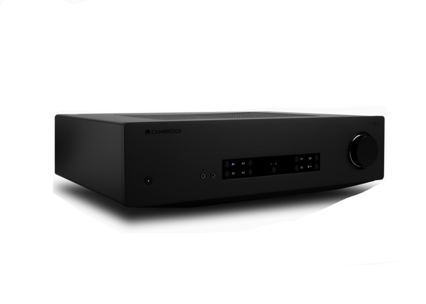 Cambridge Audio CXA 61 Integrated Stereo Amplifier With DAC