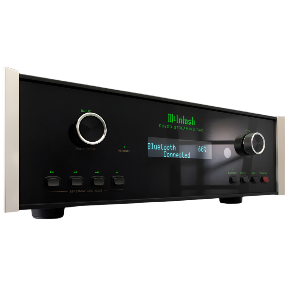 Mclntosh DS200 Streaming DAC NEW