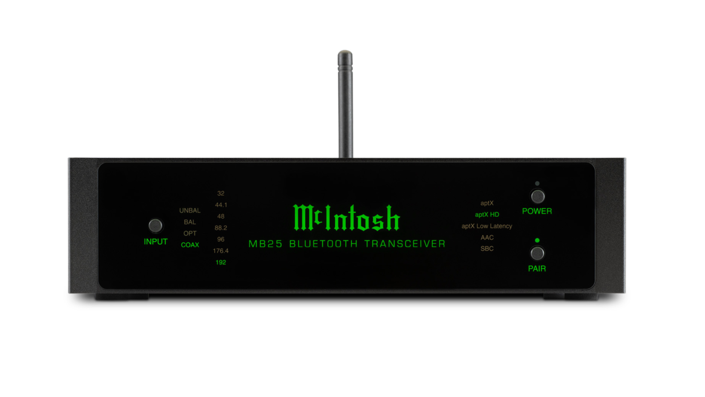 Mclntosh MB25 Bluetooth Transceiver
