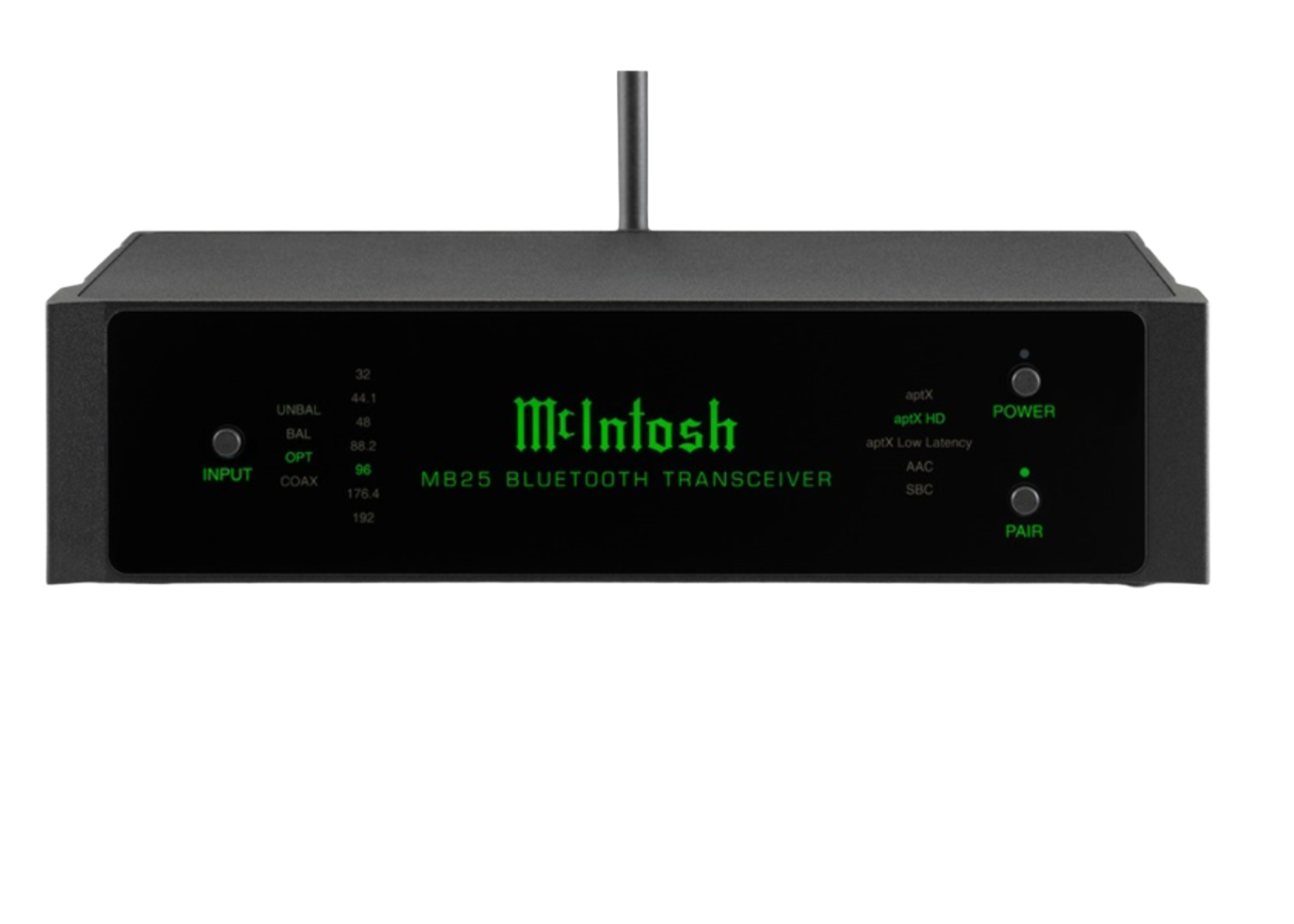 Mclntosh MB25 Bluetooth Receiver
