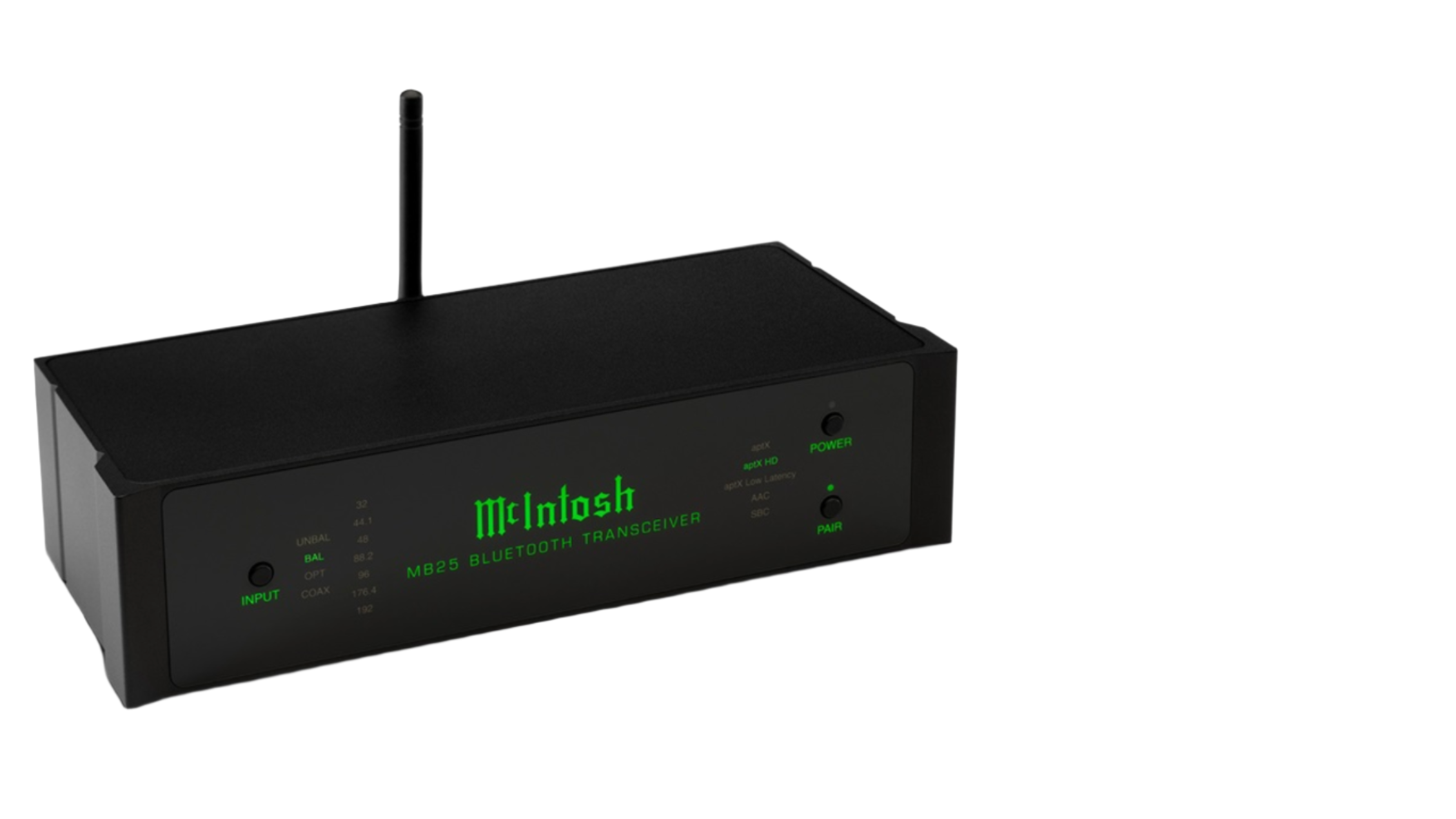 Mclntosh MB25 Bluetooth Transceiver
