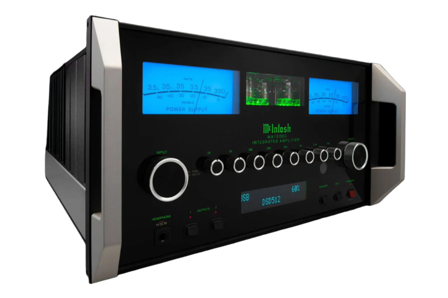 Mclntosh MA12000 AN 2-Channel Hybrid Integrated Amplifier