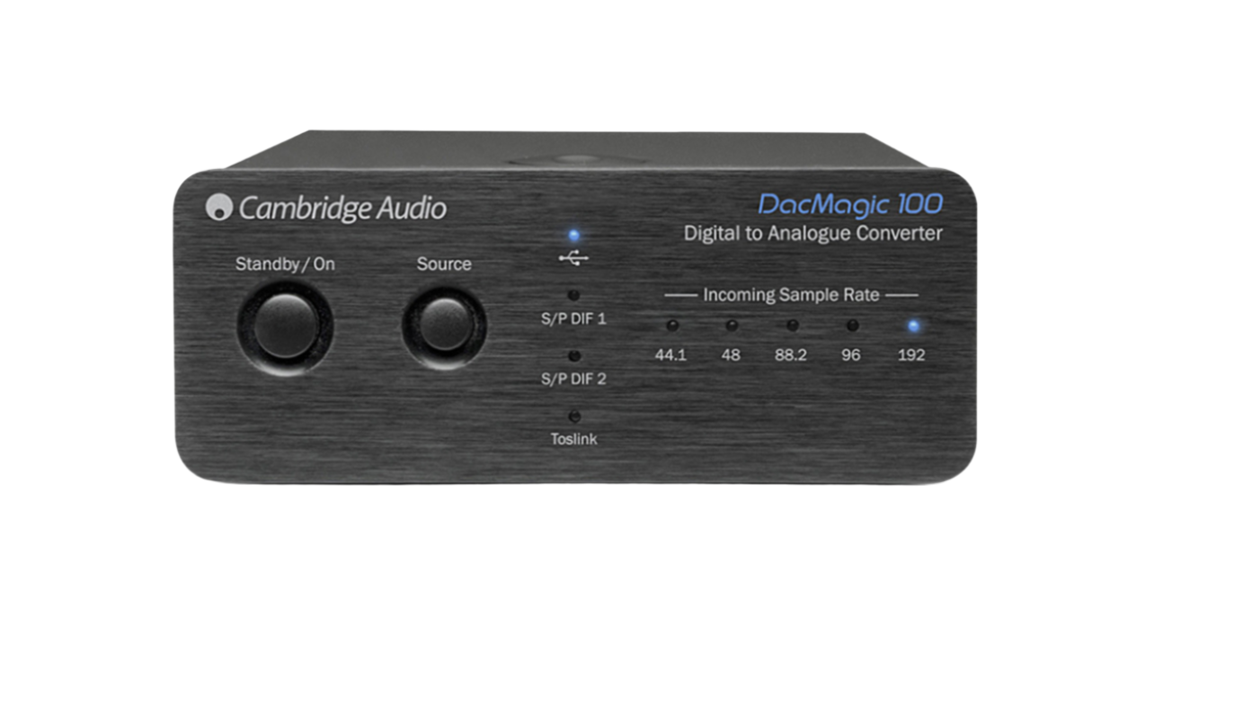 Cambridge Audio DacMagic 100M Digital Analogue Converter