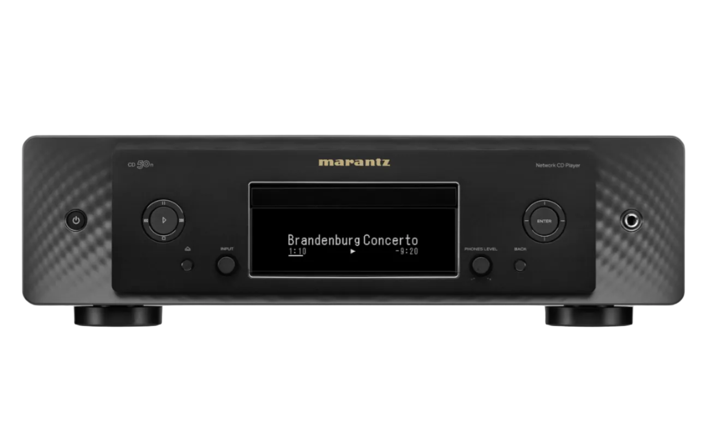 Marantz CD 50N Network Streaming CD Player